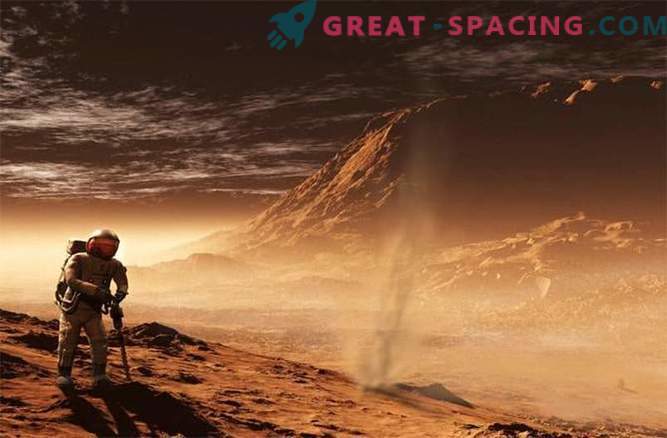 Neteisinga nukreipimo vieta gali sunaikinti Marso astronautus