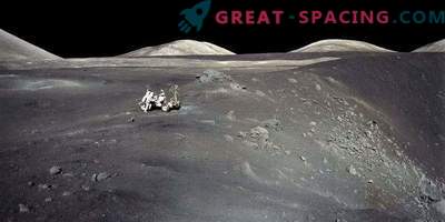 NASA reikia komercinių mėnulio paleidimų