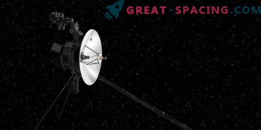 Ko tikėtis iš Voyager 2 tarpžvaigždinėse erdvėse?
