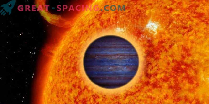 Astronomai atrado du naujus karštus Jupiterius
