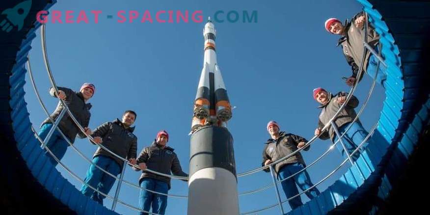 NASA astronautai ir toliau naudos rusų raketas