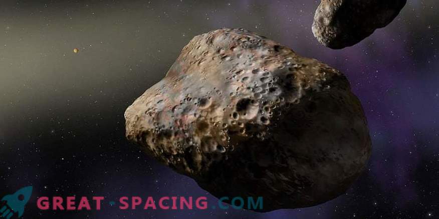 NASA ieško asteroido už komandiruotą ekspediciją