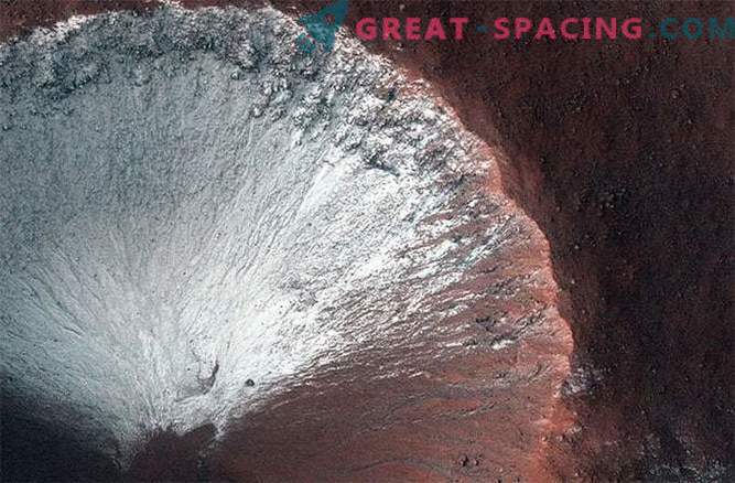 Glaudus kosminio laivo patikrinimas aptiko pokyčius Marse