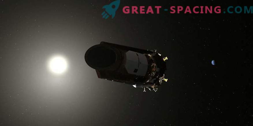 Keplerio teleskopas oficialiai paskelbtas mirusiu
