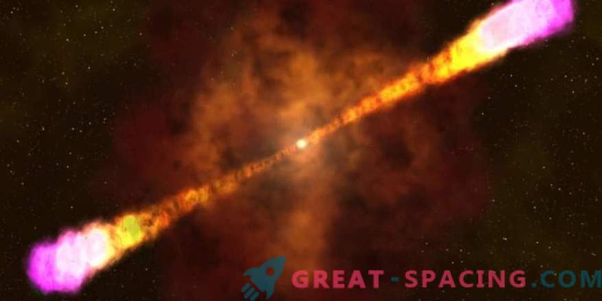 Supernovos liekanose aptiktas naujas gama šaltinis