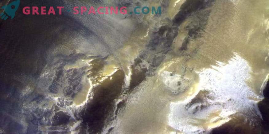 ExoMars pošlje prve slike iz orbite