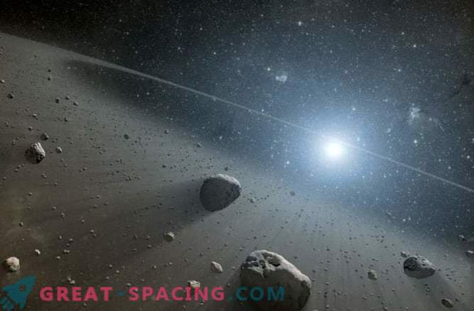 Ar galime asteroidus paversti kosminiais laivais?
