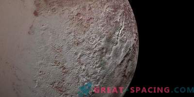 Pluto ledo peilių paslaptis
