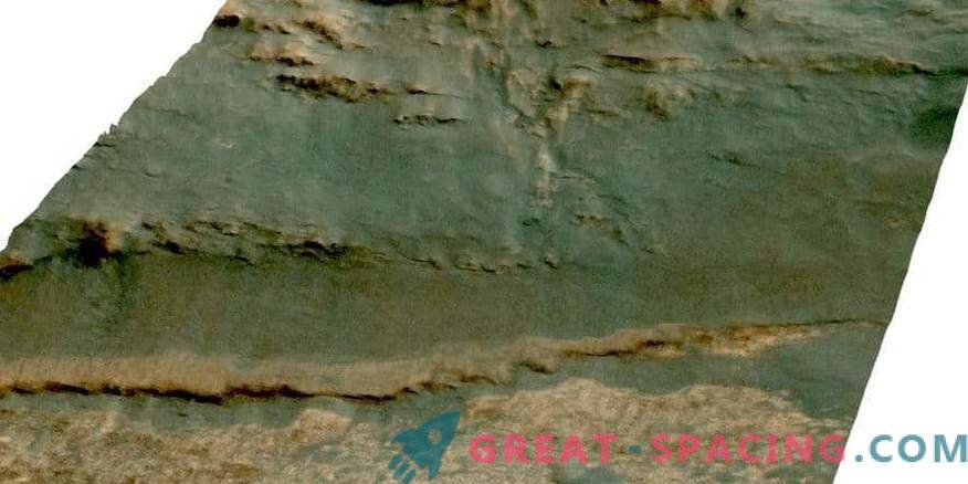 Roveris susitiko su 5000-ąja Marso aušra