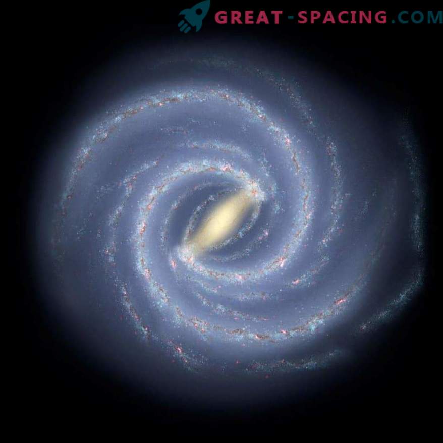 Galaktika svarstyklėse: artėja prie tikrojo Paukščių tako svorio