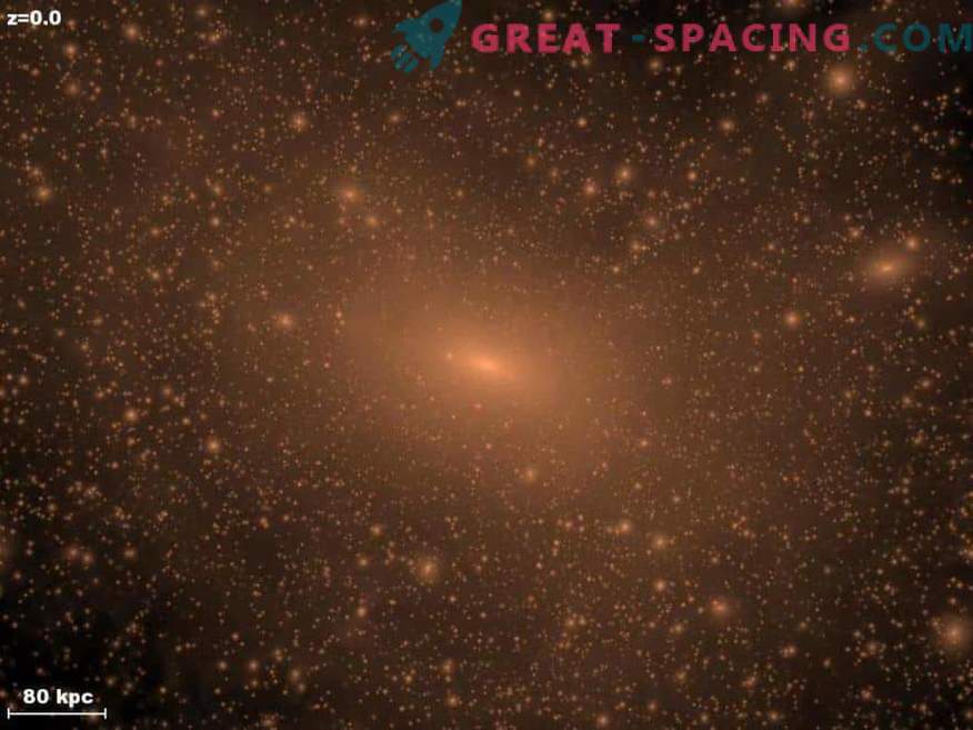 Galaktika svarstyklėse: artėja prie tikrojo Paukščių tako svorio