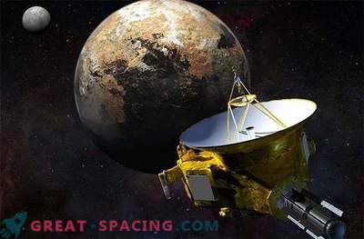Neue Horizonte sind bereit, das System von Pluto zu durchbrechen.