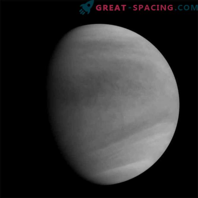 Naujas „Venus“ iš Akatsuki vaizdas