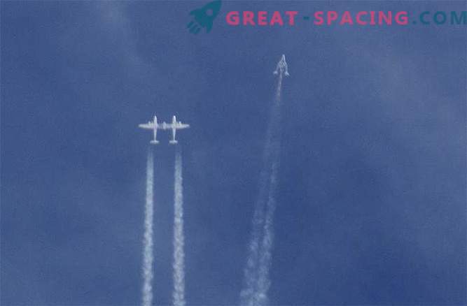 „SpaceShipTwo“: kaip tai turėtų veikti