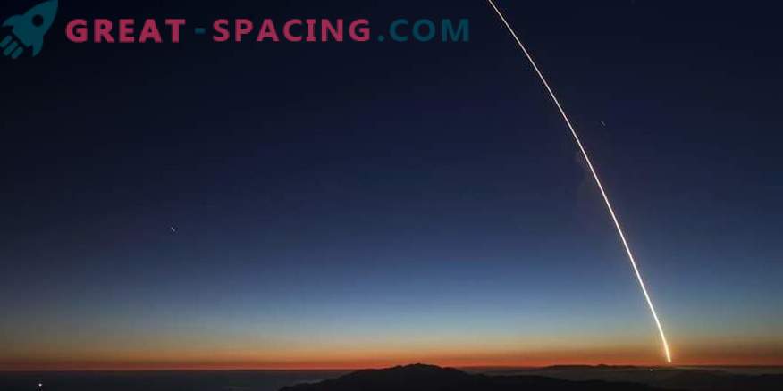 SpaceX sugebėjo į orbitą įdėti 12 000 palydovų