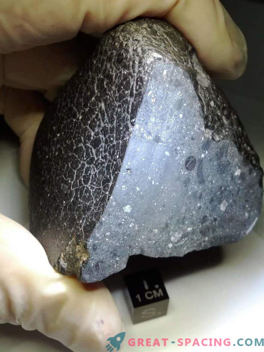 Meteoritai per pirmuosius du milijonus metų į Žemę atnešė vandenį