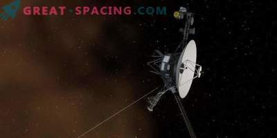 Švenčiame Voyager 1 40-ąsias metines