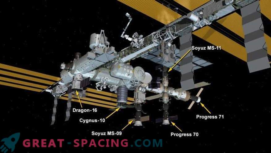 „SpaceX“ drakono kapsulė pristato ISS