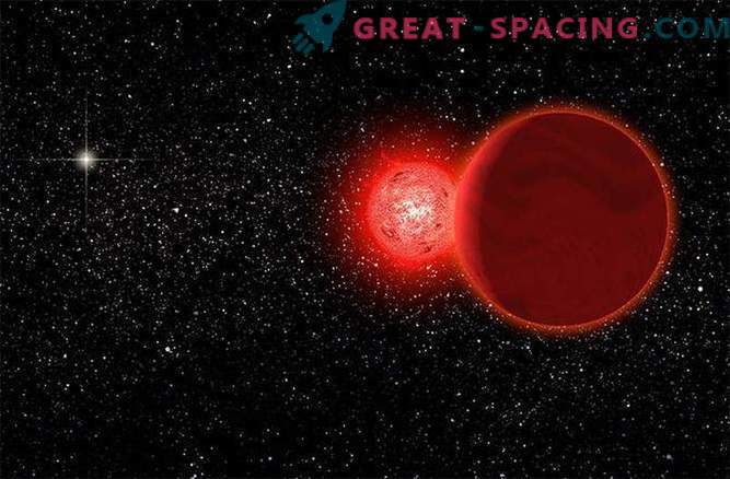 Astronomai atrado žvaigždę, kuri priešais saulės sistemą buvo maždaug 70 000 metų