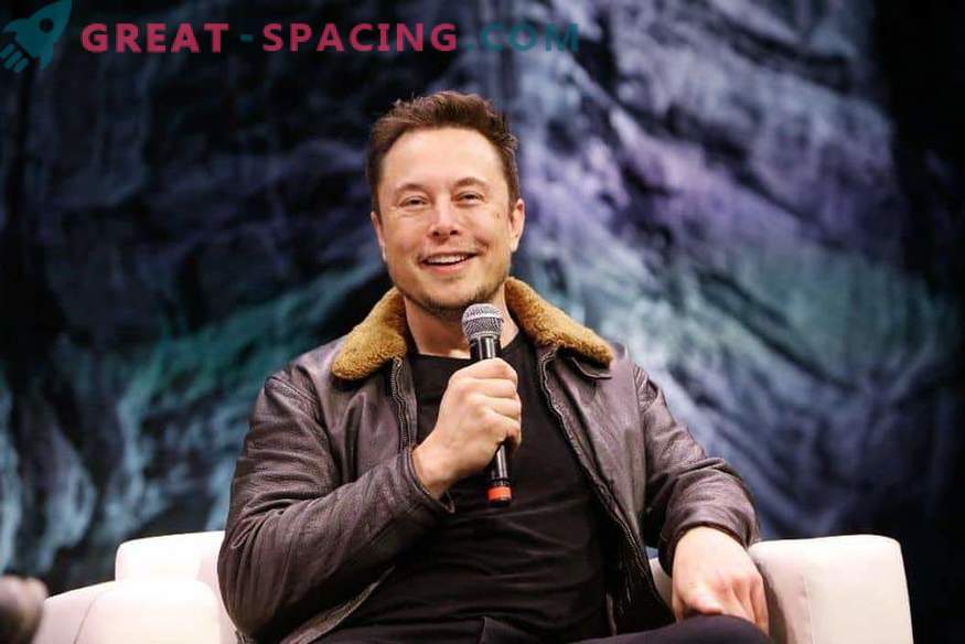 Ilon Musk kavatseb aastakümne jooksul rajada Marsi aluse.