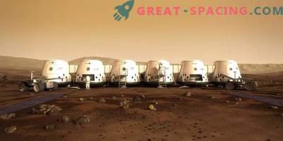 Илон Муск планира да изгради база на Марс за една деценија.