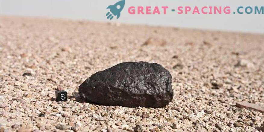 Stardustas meteorituose vyksta dažniau nei tikėtasi
