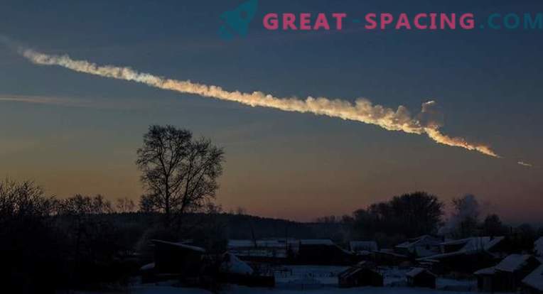 Asteroidy spadają na Ziemię częściej niż myślimy.