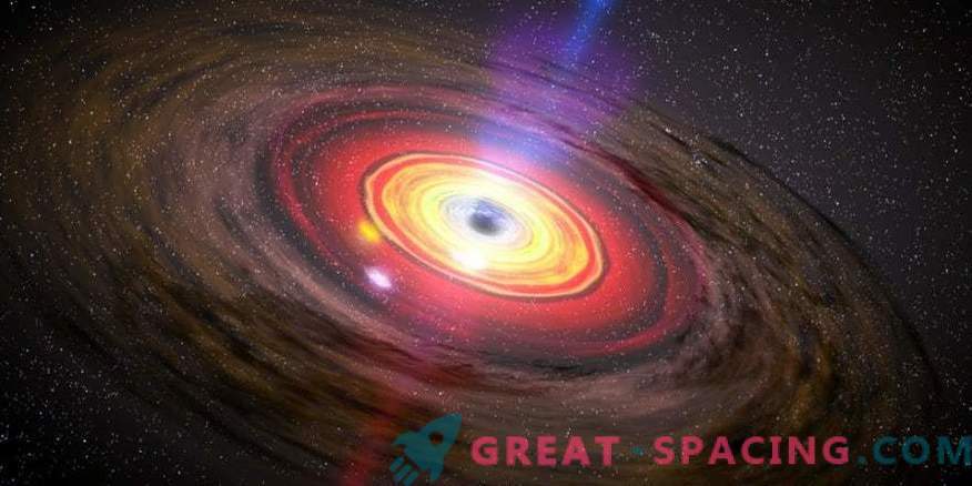 Wissenschaftler haben einen neuen Quasar gefunden