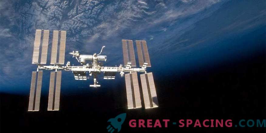 ISS nėra priešų. Bent jau Rusijos kosmonautas tai patvirtina
