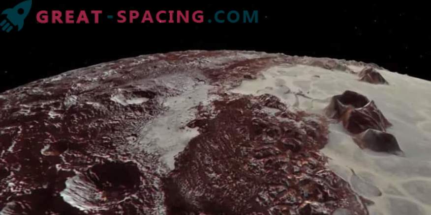 Vaizdo įrašas: Skrydis virš Plutono