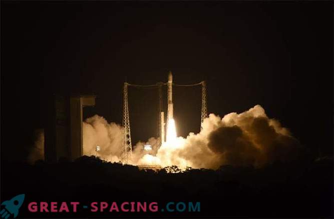 Missie LISA Pathfinder zoekt naar gravitatiegolven