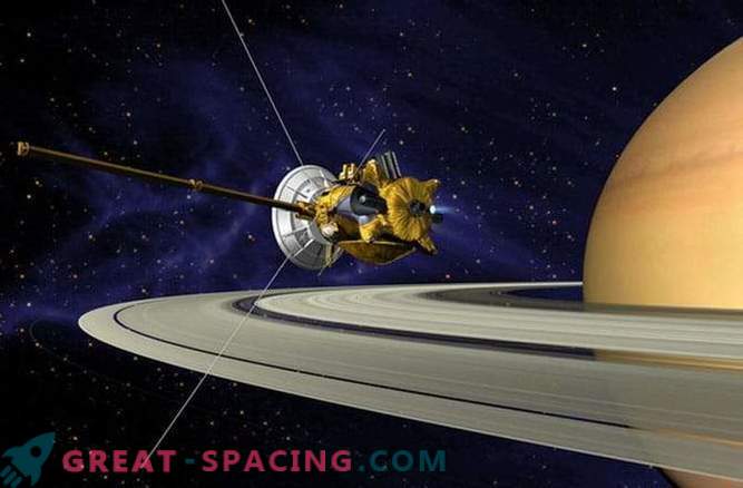 Saturno dienos ilguma matuojama anksčiau neprilygstamu tikslumu