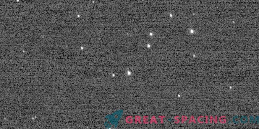 Įrašai, nufotografuoti „Kuiper“ juosta iš „New Horizons“