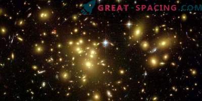 En omfattande studie av sammanslagningen av galaxklustret MACS J0417