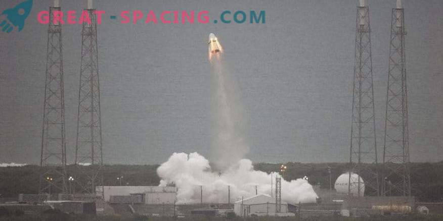 SpaceX turi įrodyti savo saugumą