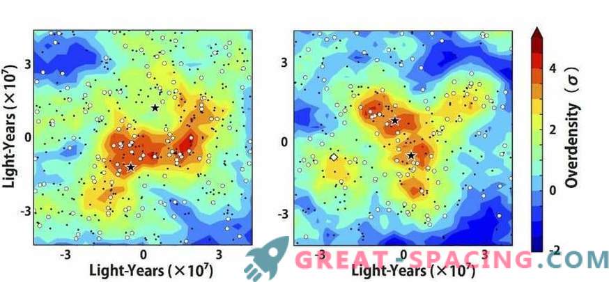 Mokslininkai permąstoja kvazaro aplinką