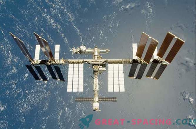ISS: 15 metų gyvenimas už Žemės ribų