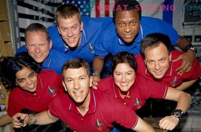 ISS: 15 ans de vie au-delà de la Terre