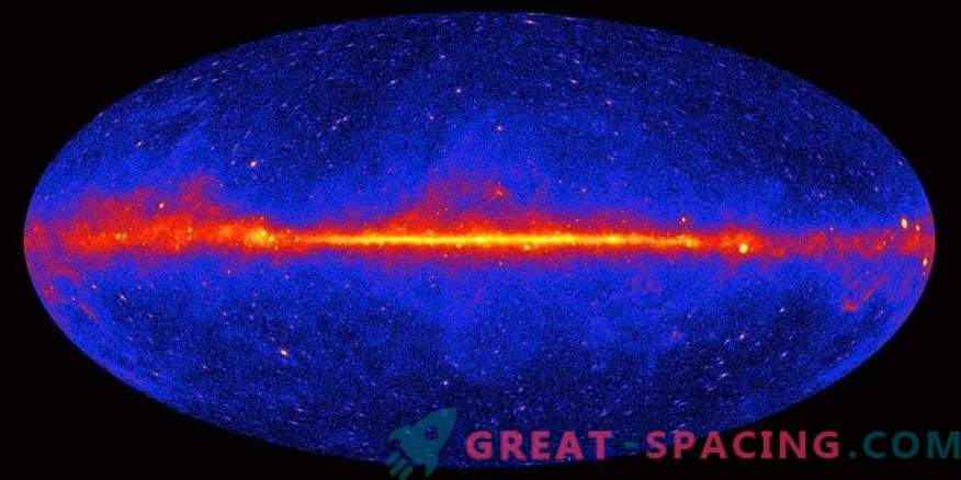 Didžiausias didelės energijos gama spinduliuotės šaltinių katalogas