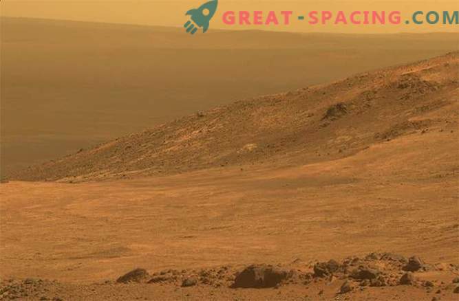 Galimybė Marso roveris buvo baigtas siekiant tęsti Raudonosios planetos užkariavimą
