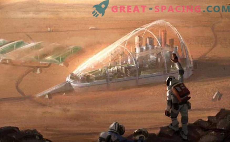 Kodėl žmonija turėtų kolonizuoti Marsą