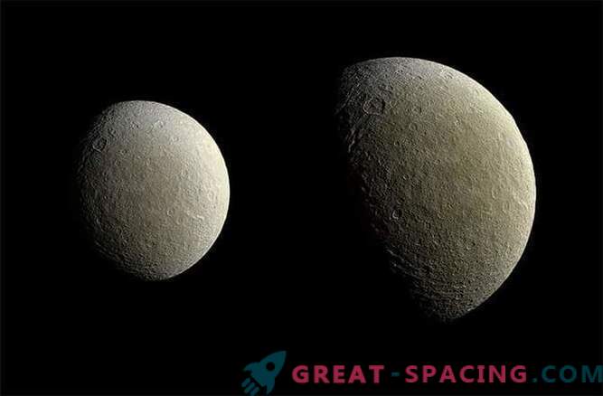 Cassini zondas pagamino aukštos kokybės Rei nuotraukas