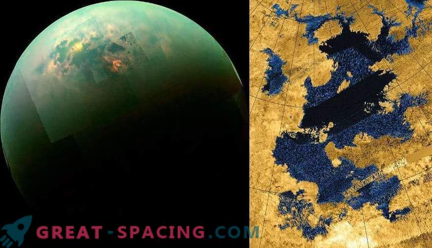 Pirmasis nusileidimas ant „Titan“: ką mato „Huygens“ zondas