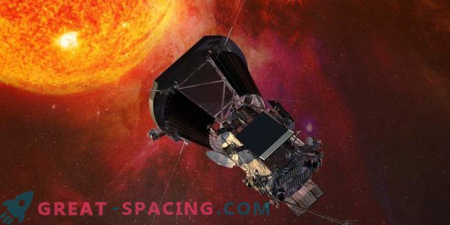 NASA sond suunab päikeseenergia atmosfääri