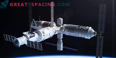 Kinijos kosmoso laboratorija grįš į Žemę