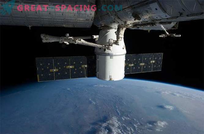 NASA rengiasi pertvarkyti ISS