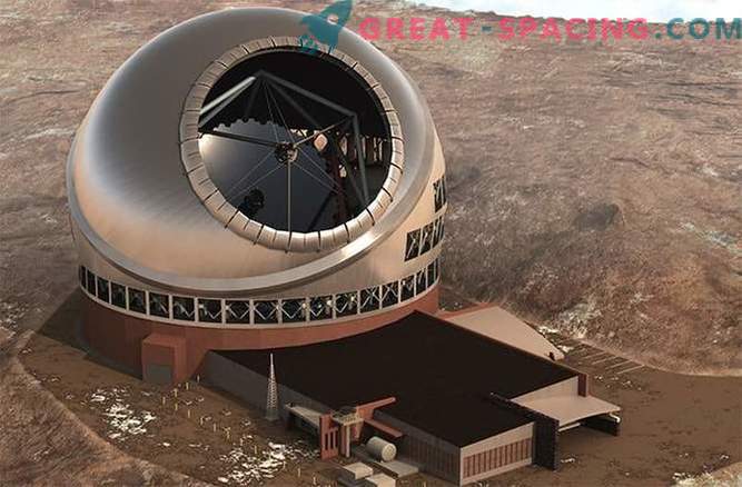 Didžiojo teleskopo įrengimas Havajuose lieka abejotinas