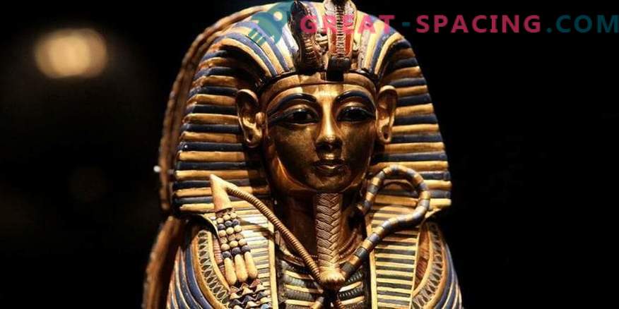 Senovės saulės užtemimo iš faraonų dokumentacija