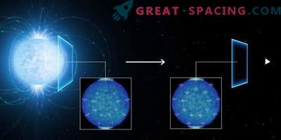 Kvantiniai „vaiduokliai“ pastebėti neutroninės žvaigždės ekstremaliame magnetizme
