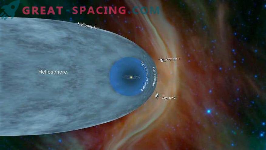 Visi ir nopietni! NASA Voyager-2 kosmosa kuģis sasniedz starpzvaigžņu telpu
